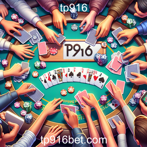 Descubra o Mundo dos Jogos de Cartas no tp916